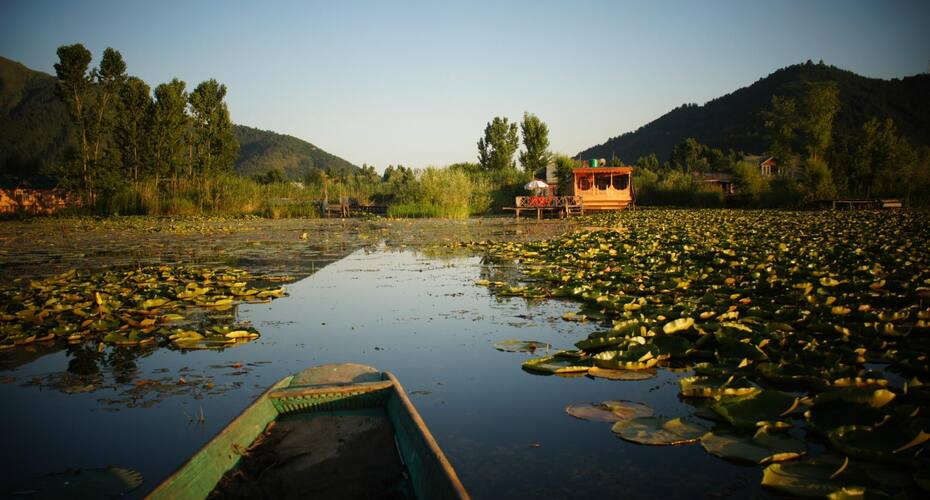 Golden Hopes Houseboat, Srinagar 5